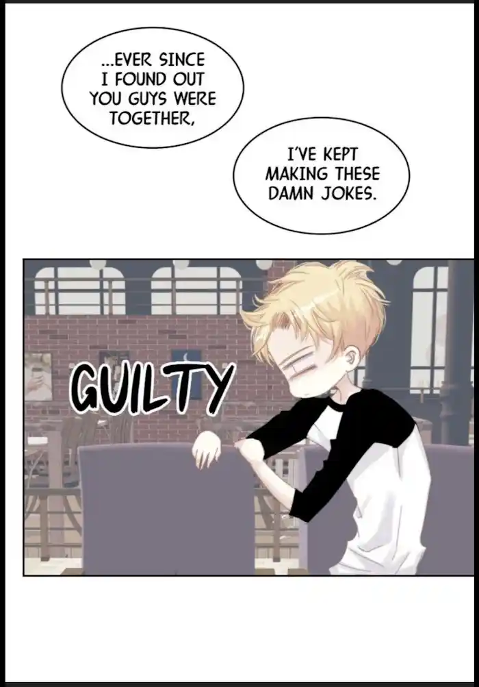 My High School Romance Chapter 45