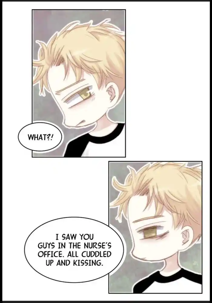 My High School Romance Chapter 45