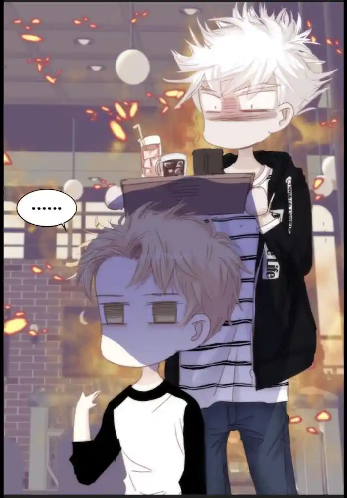 My High School Romance Chapter 45