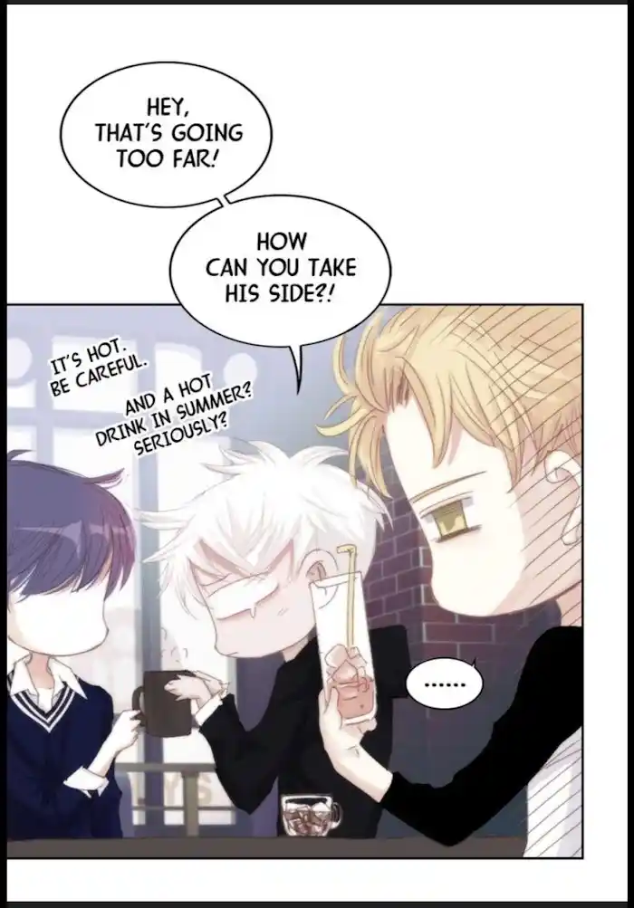 My High School Romance Chapter 45