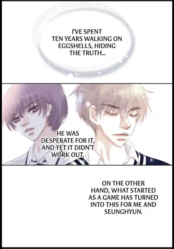 My High School Romance Chapter 45