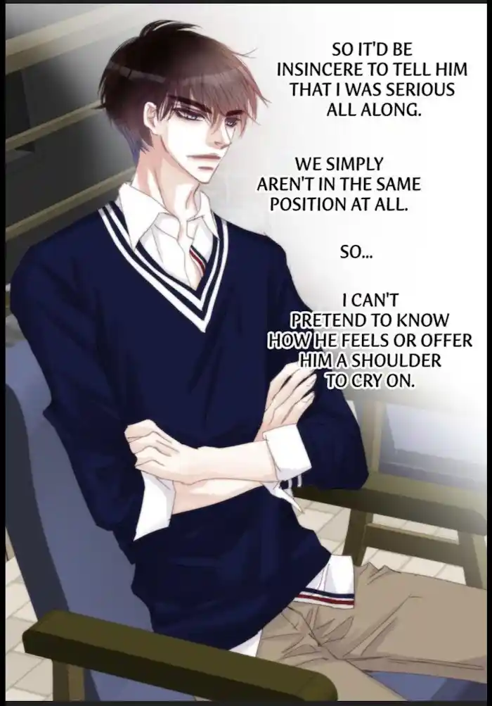 My High School Romance Chapter 45