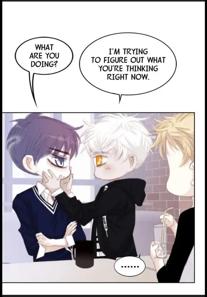 My High School Romance Chapter 45