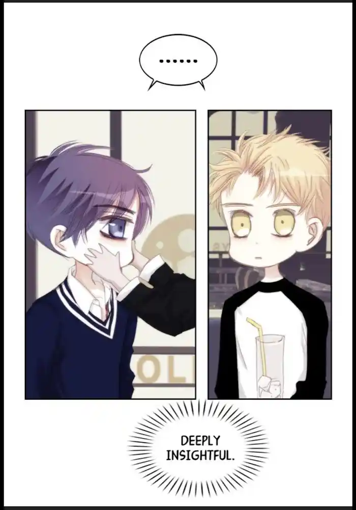 My High School Romance Chapter 45