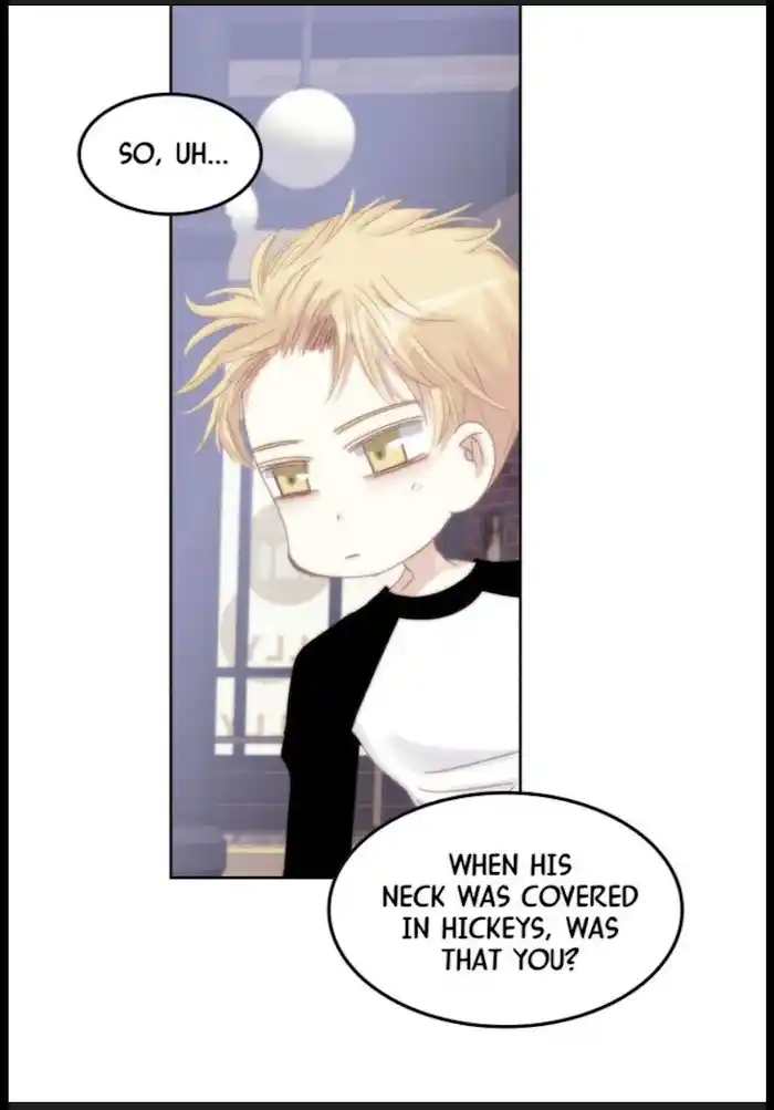 My High School Romance Chapter 45