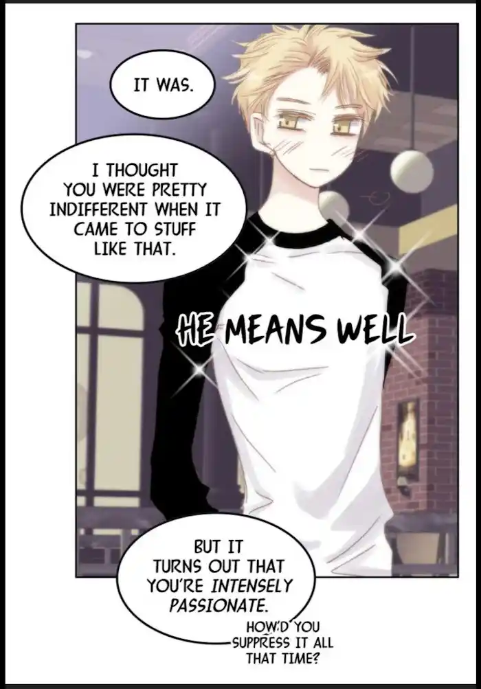 My High School Romance Chapter 45