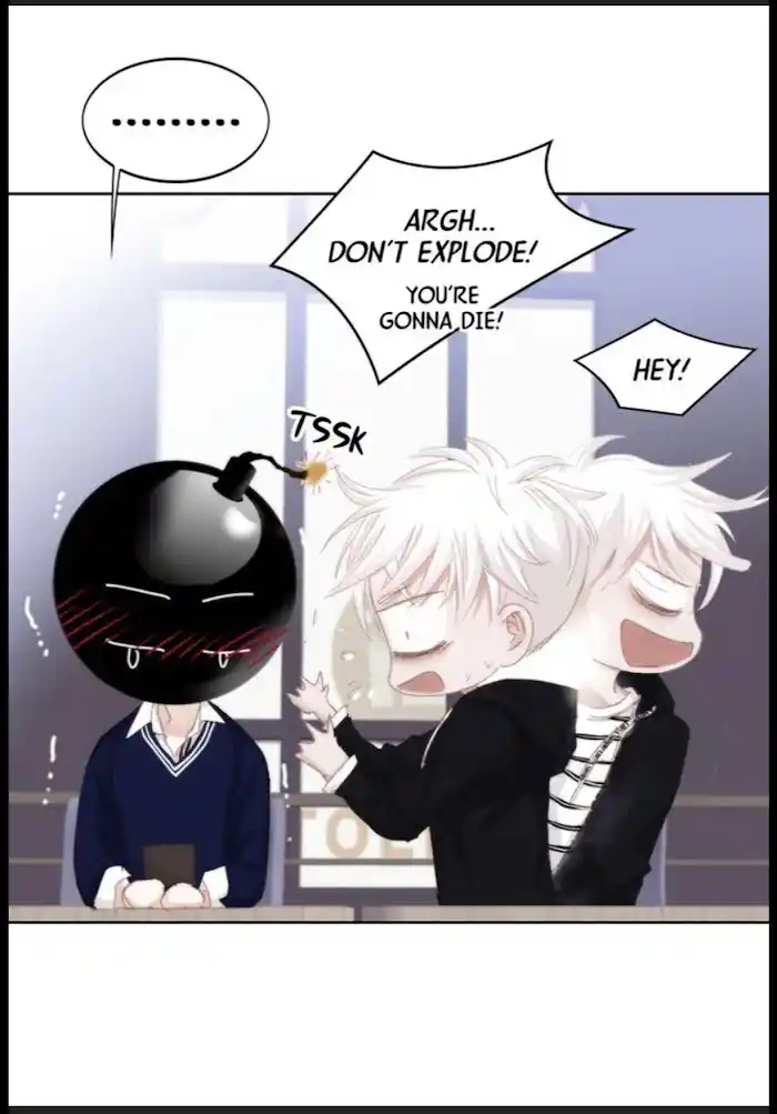 My High School Romance Chapter 45