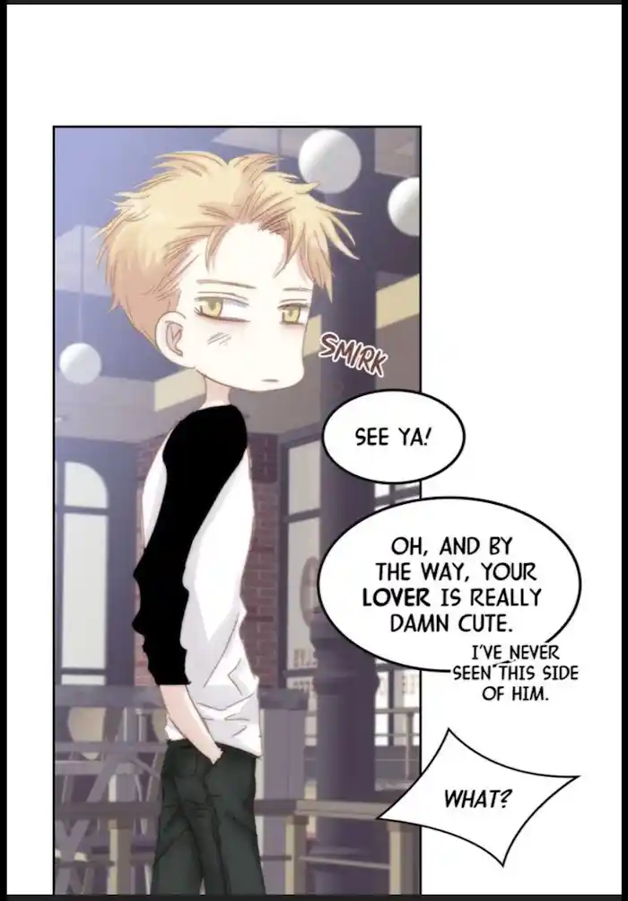 My High School Romance Chapter 45