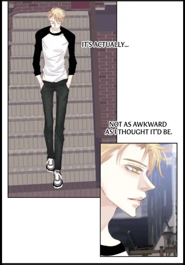 My High School Romance Chapter 45