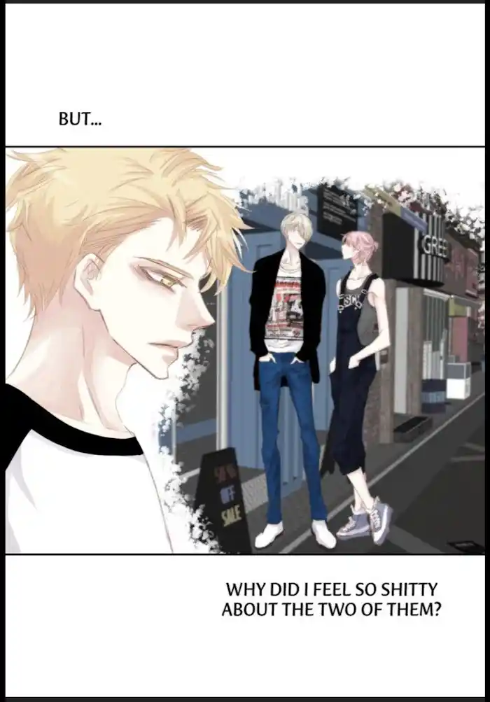 My High School Romance Chapter 45