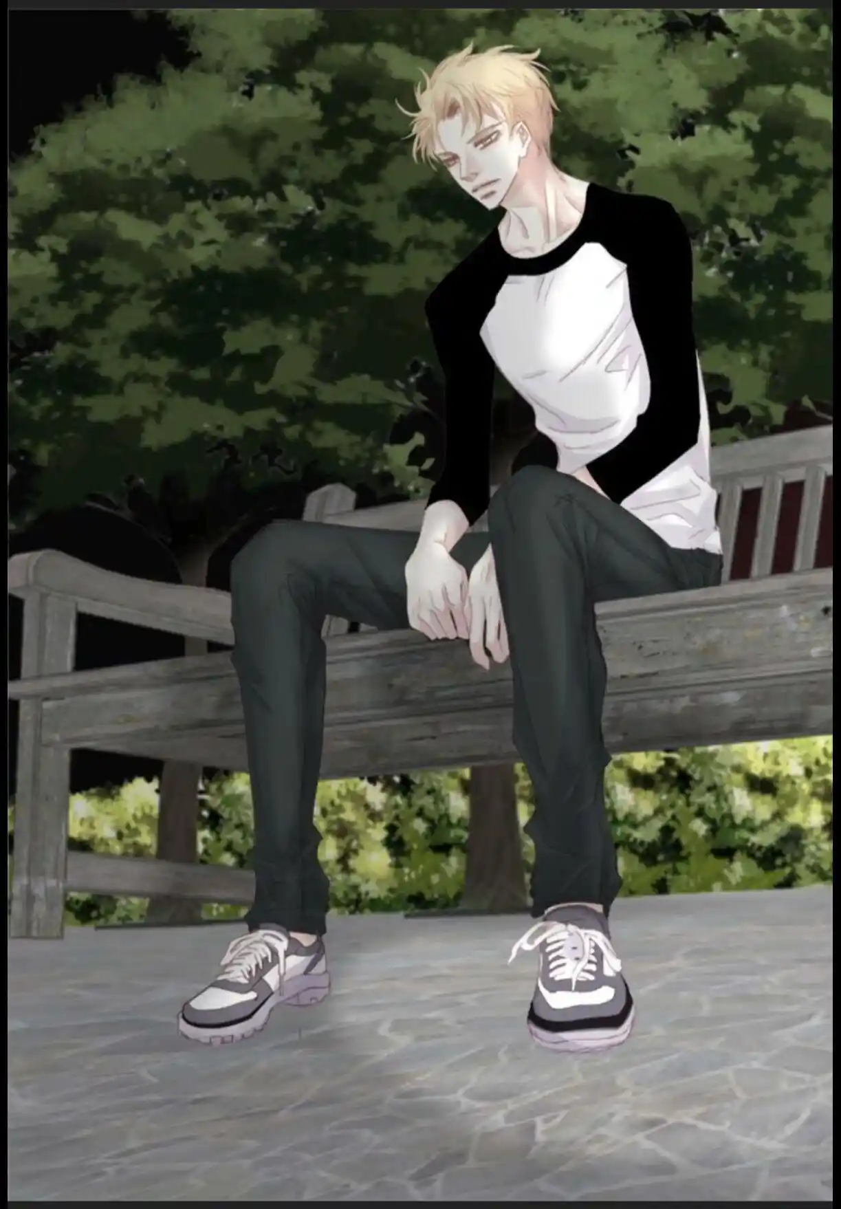 My High School Romance Chapter 46