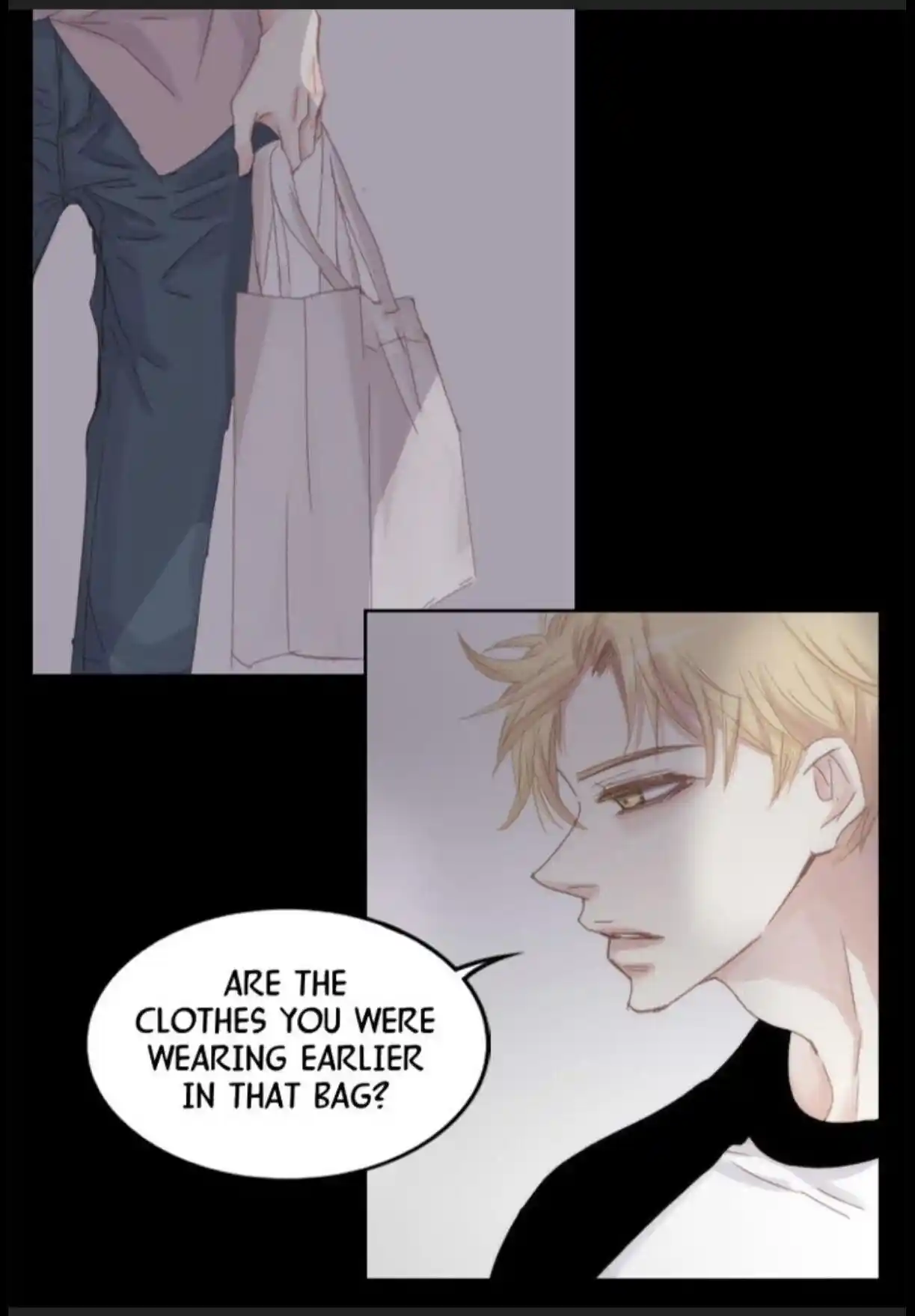 My High School Romance Chapter 46