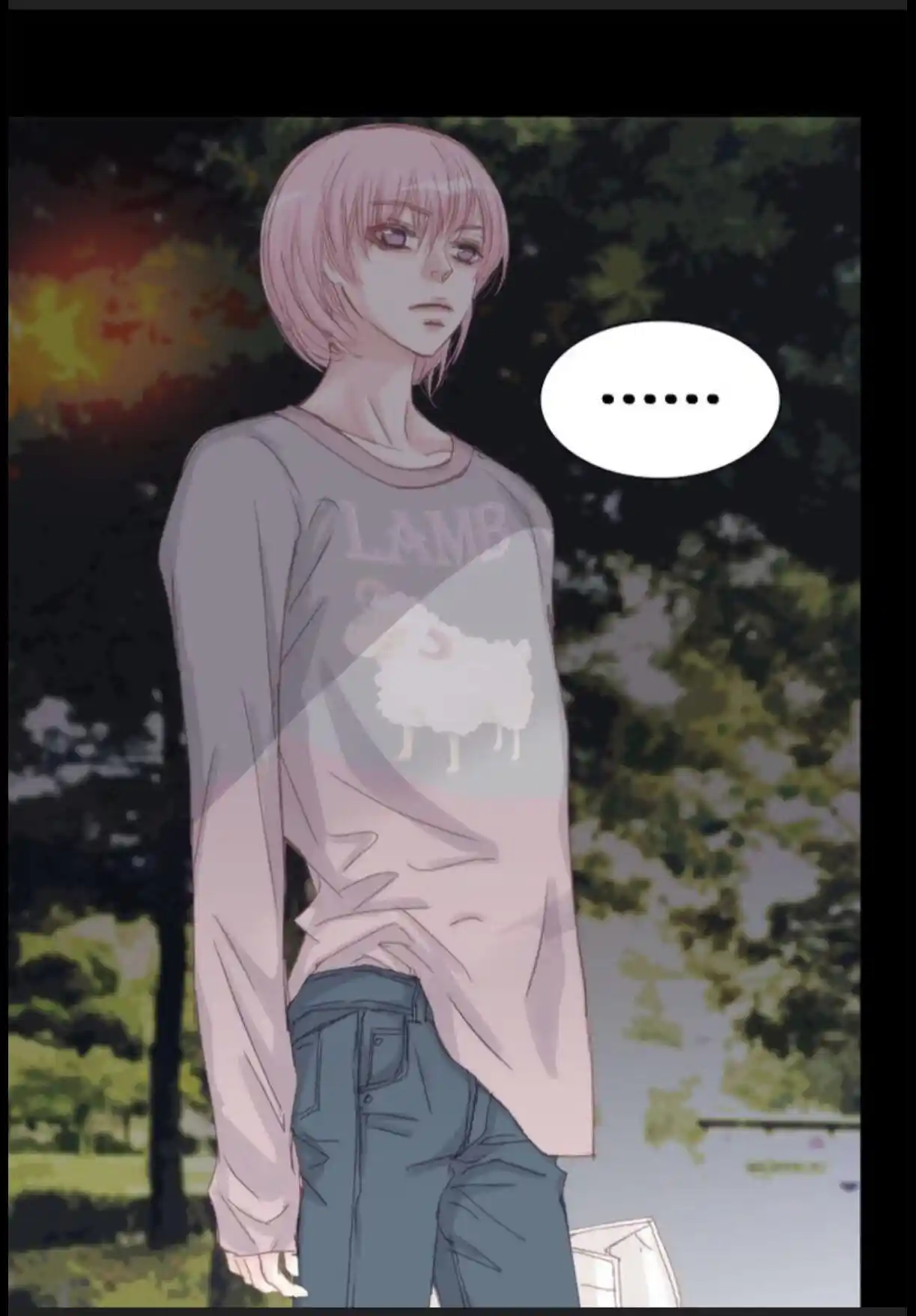 My High School Romance Chapter 46