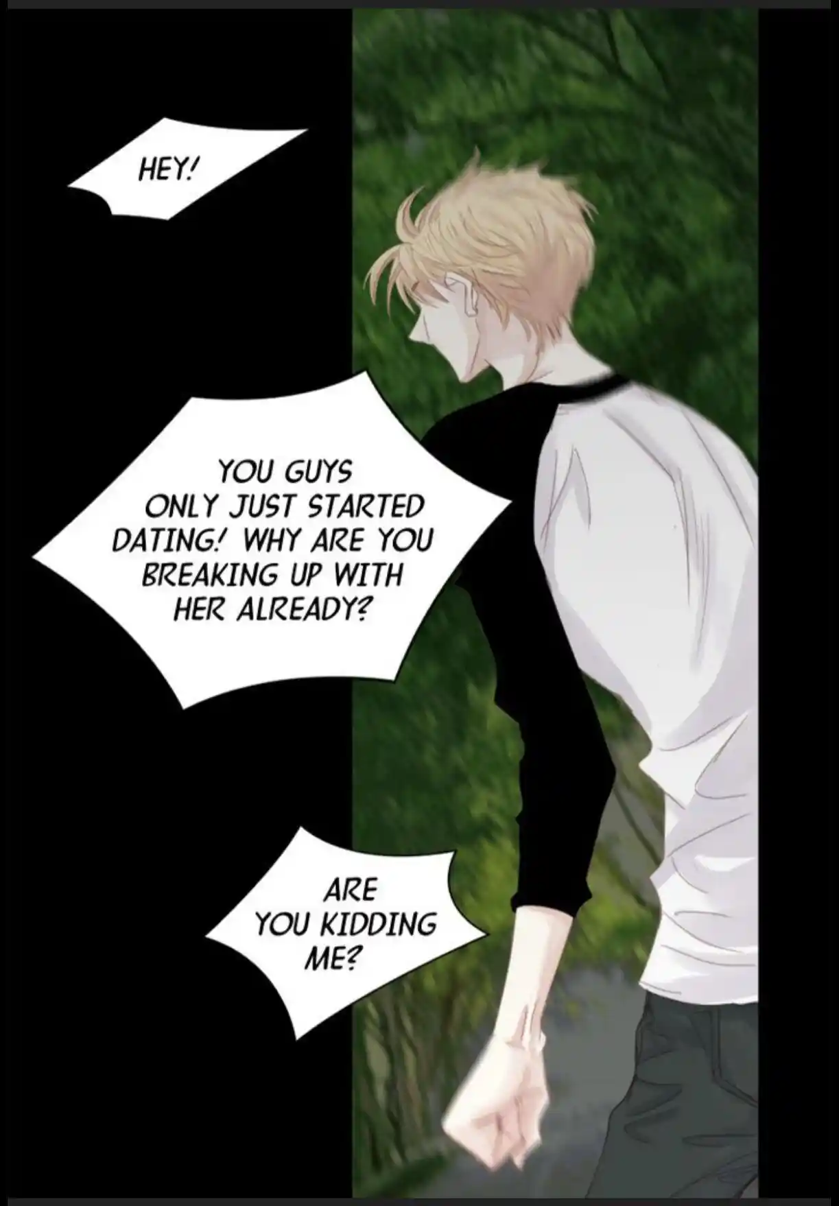 My High School Romance Chapter 46