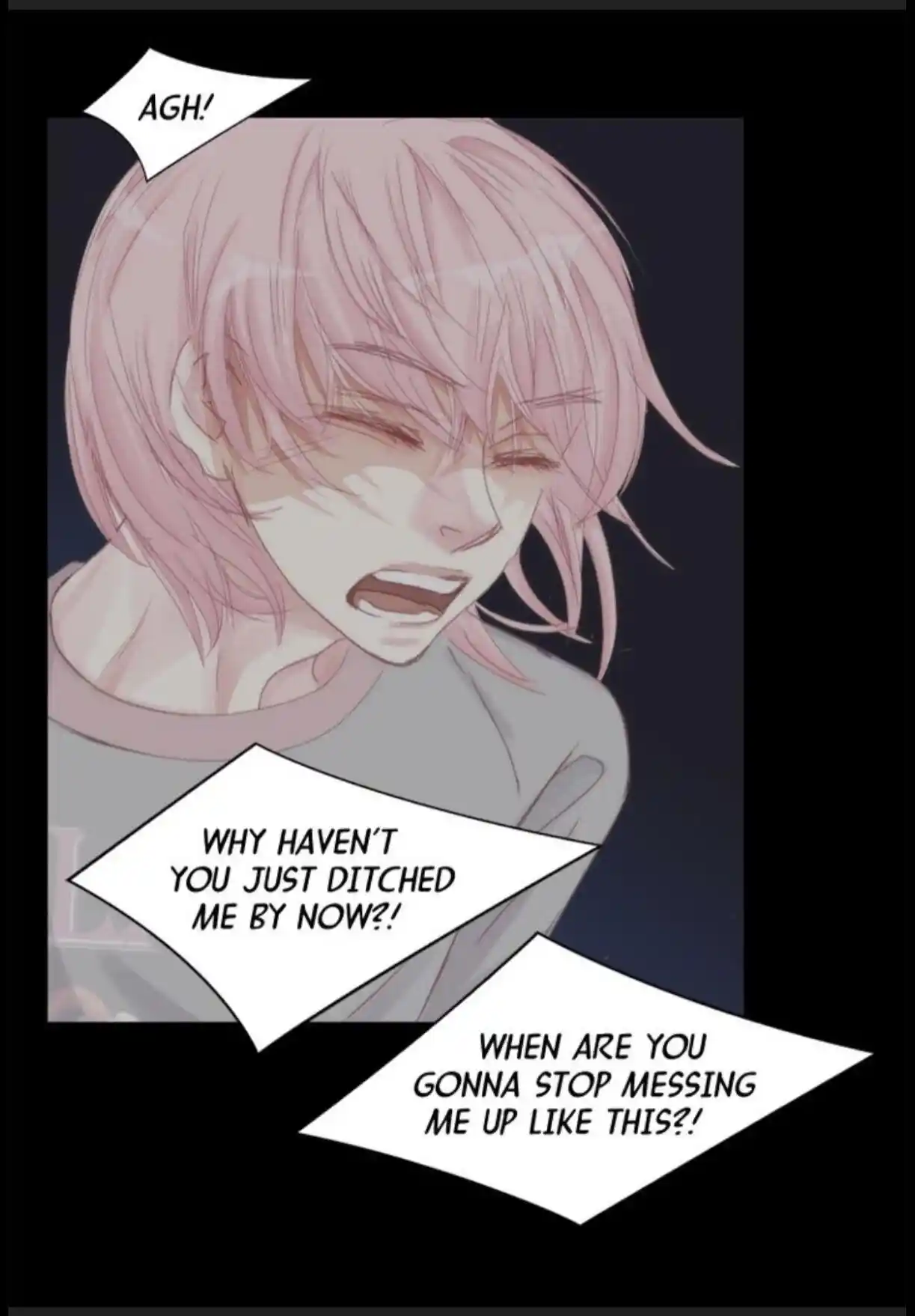 My High School Romance Chapter 46