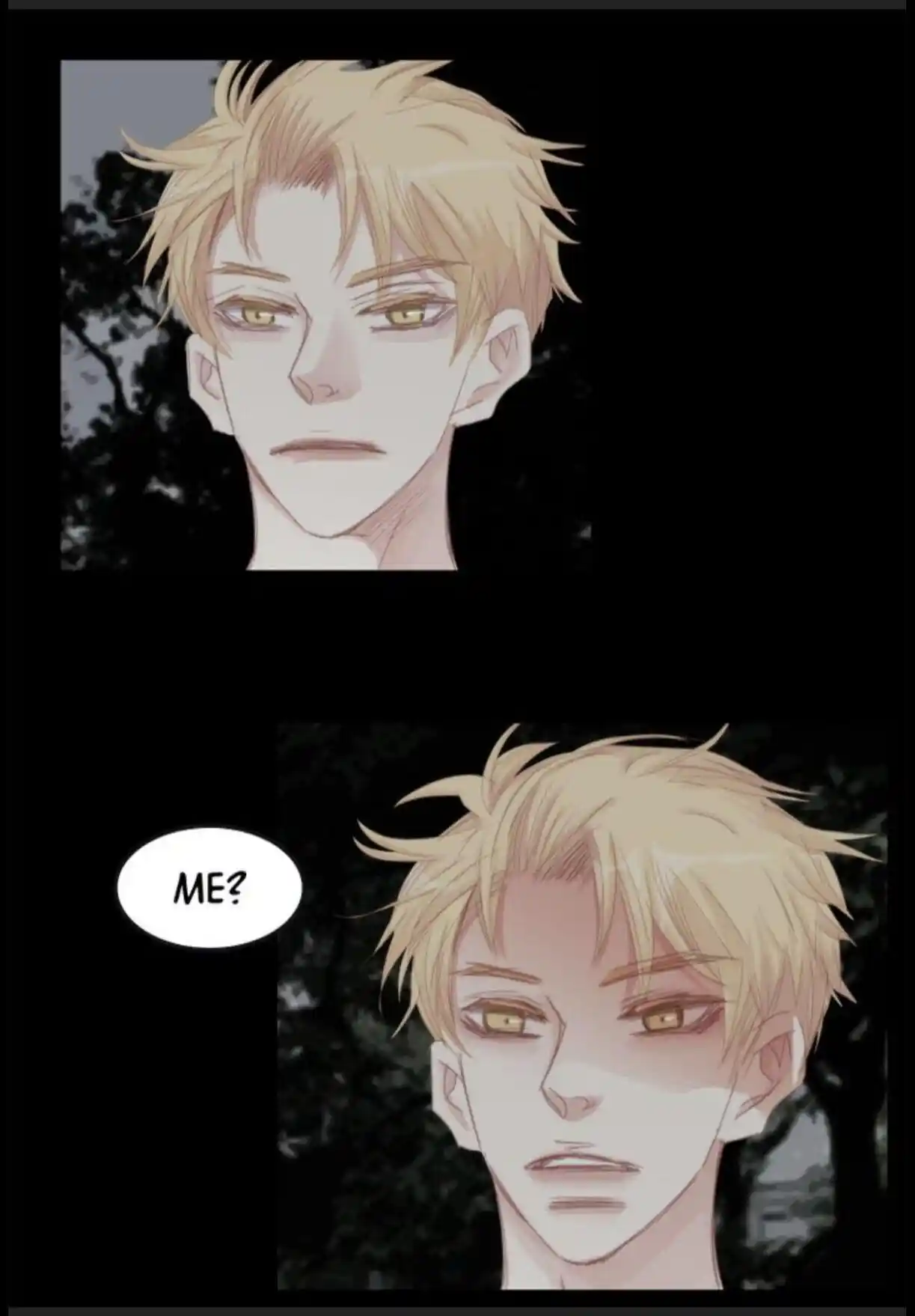 My High School Romance Chapter 46