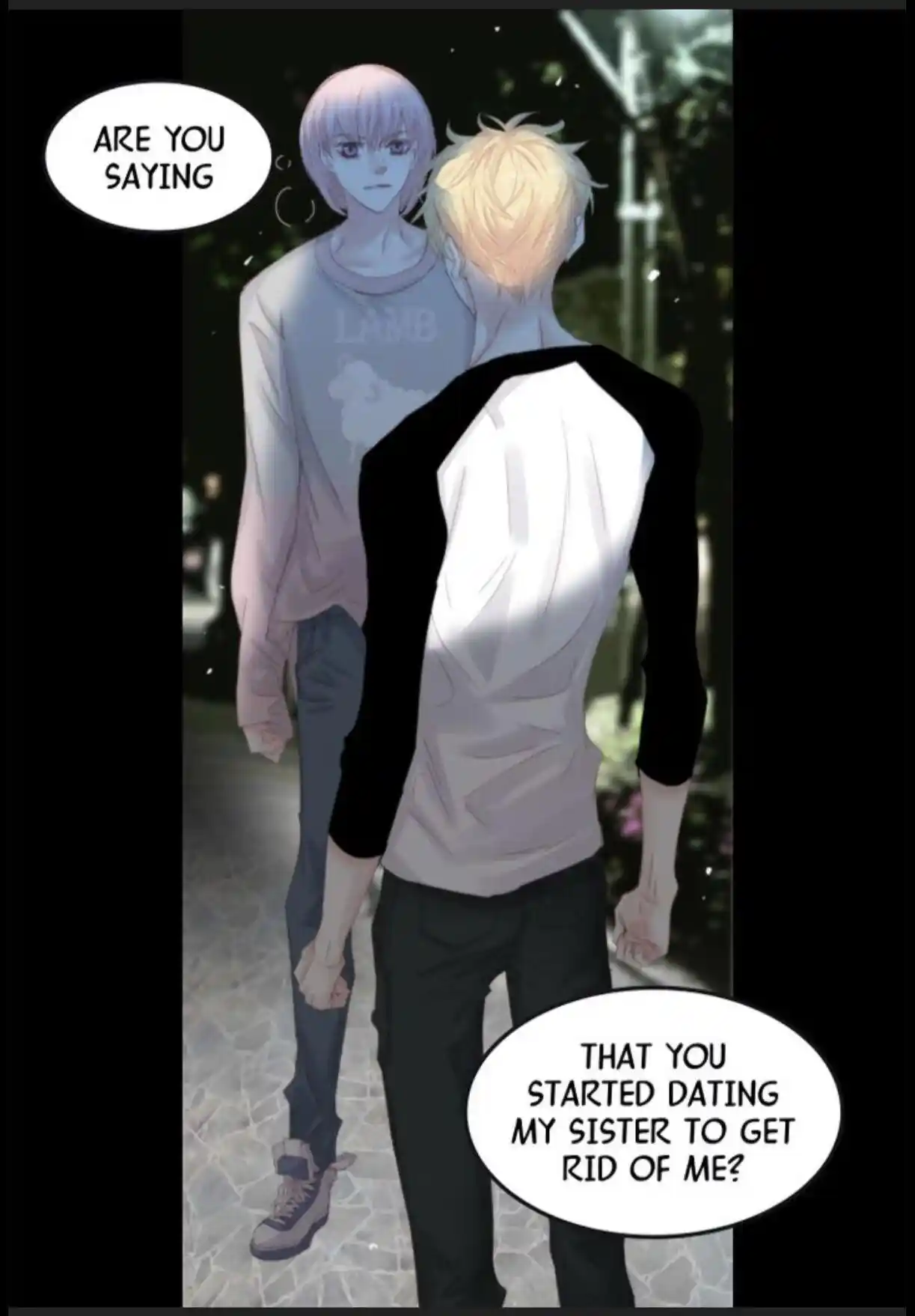 My High School Romance Chapter 46