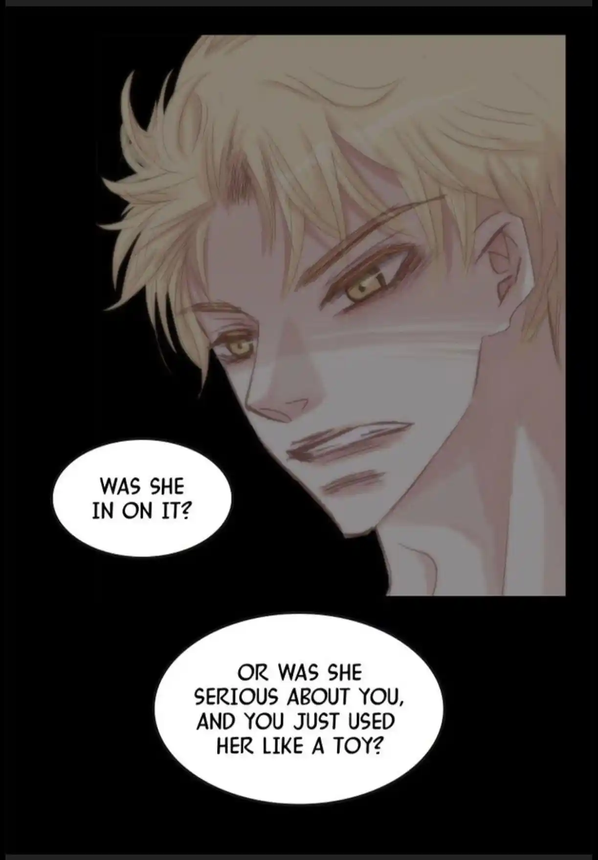 My High School Romance Chapter 46