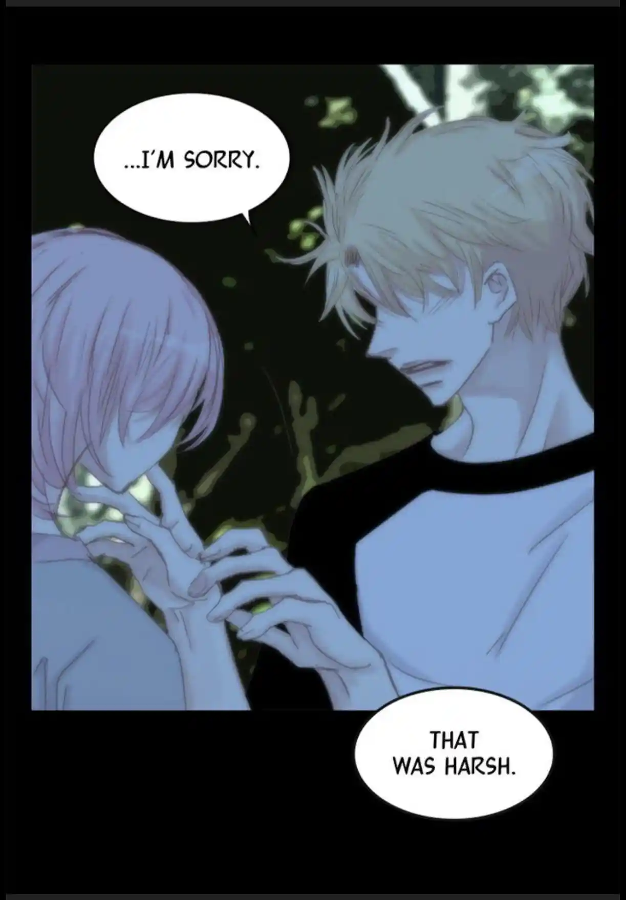 My High School Romance Chapter 46