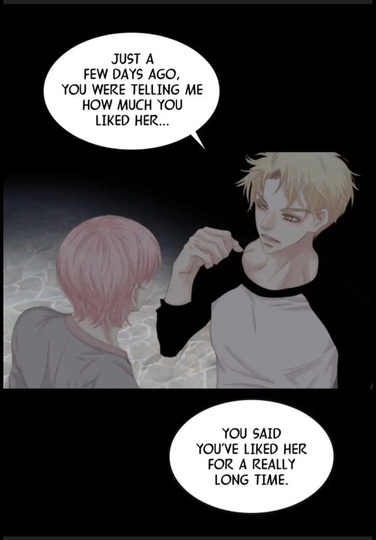 My High School Romance Chapter 46