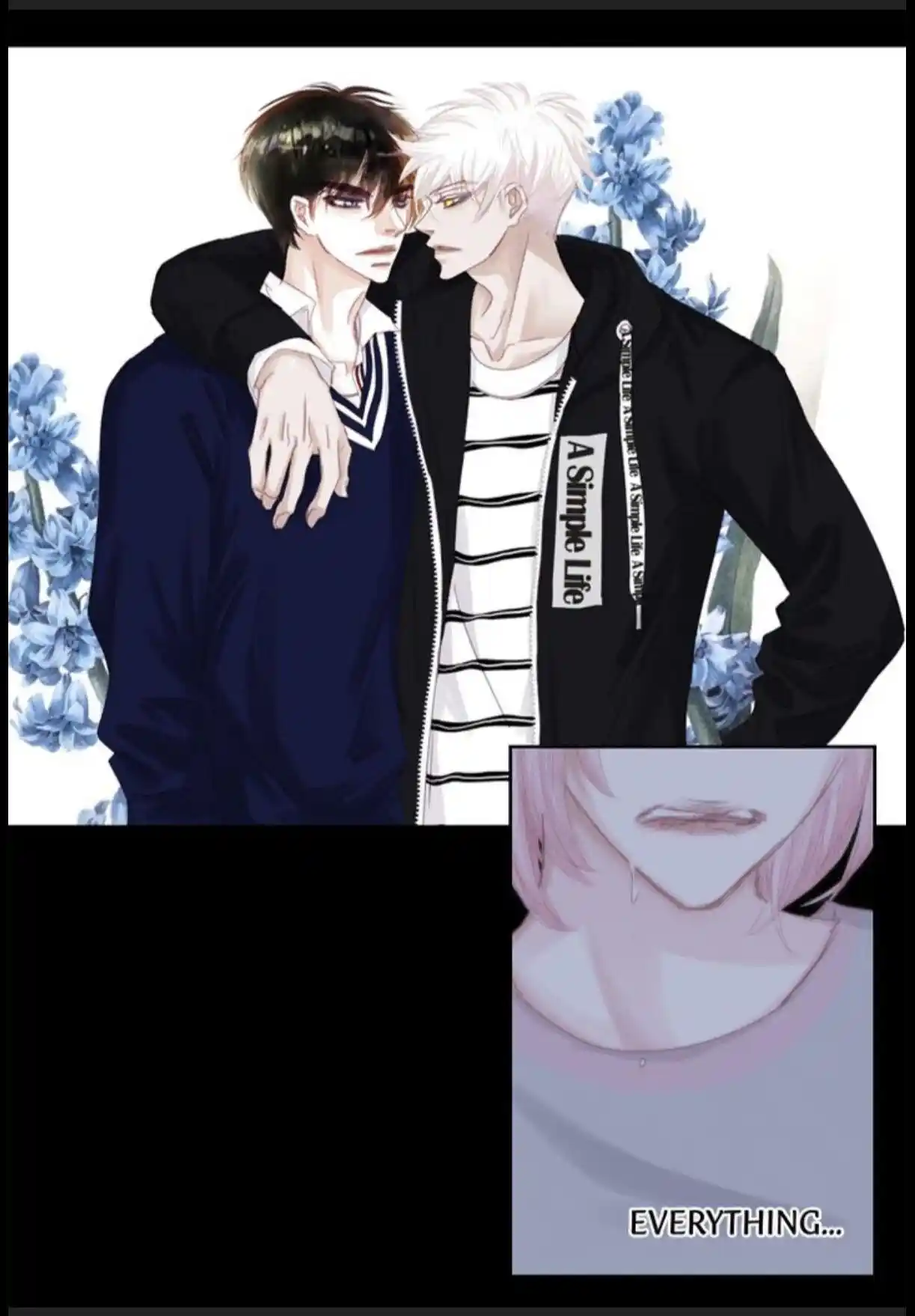 My High School Romance Chapter 46