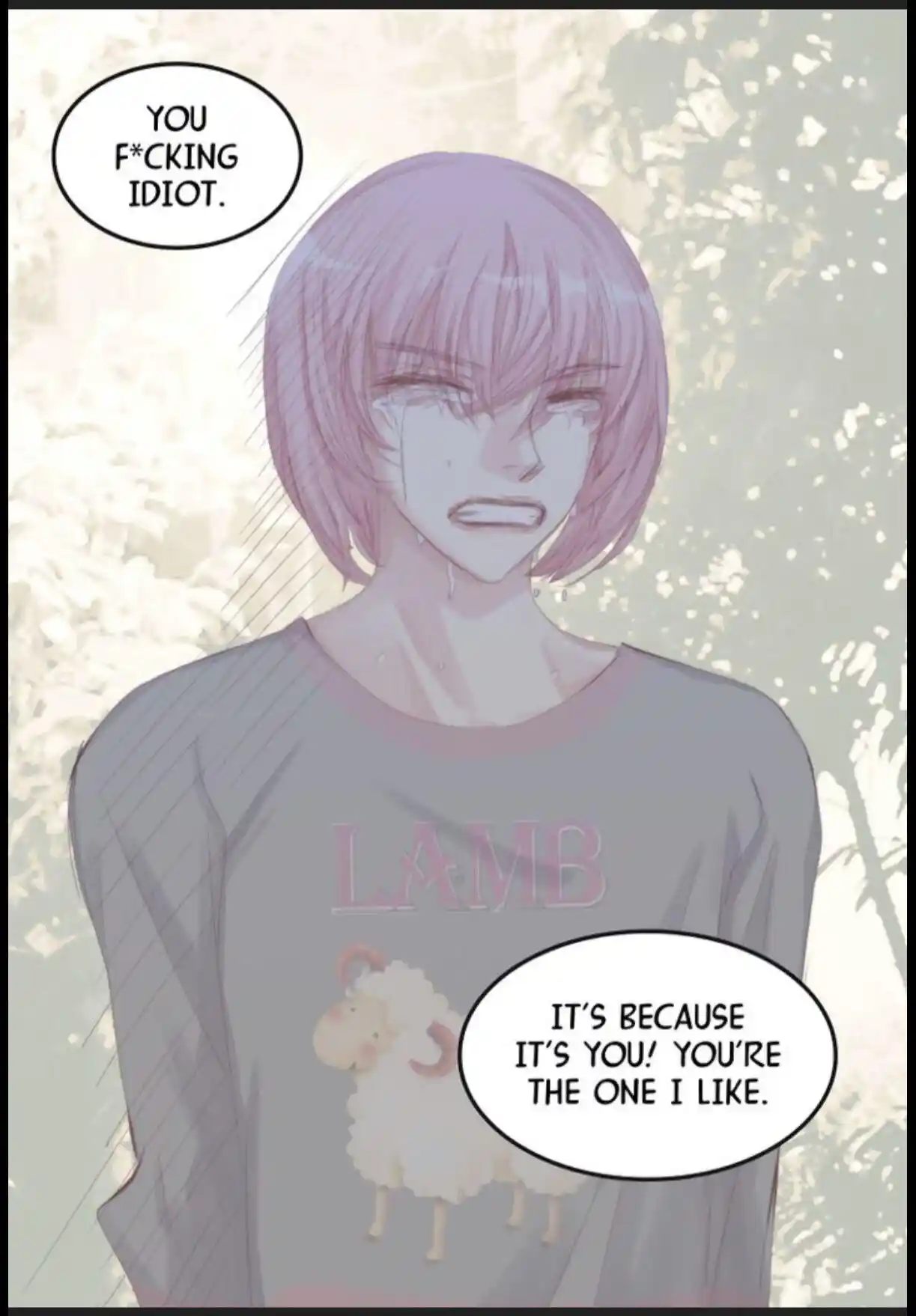 My High School Romance Chapter 46