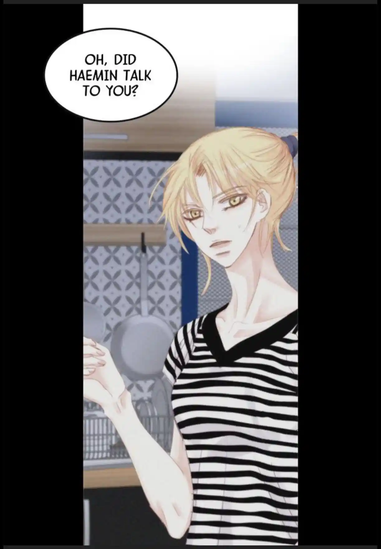 My High School Romance Chapter 46