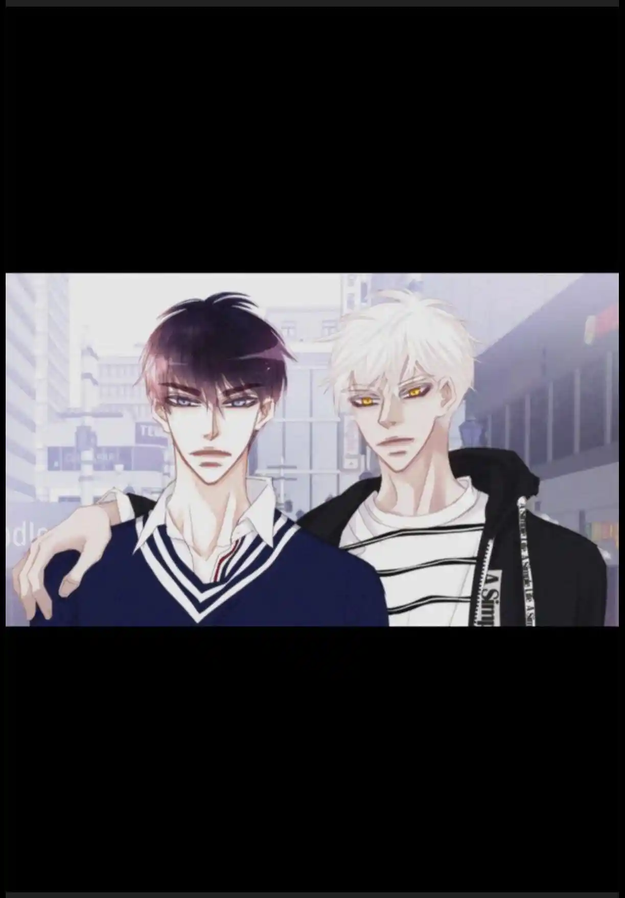 My High School Romance Chapter 46