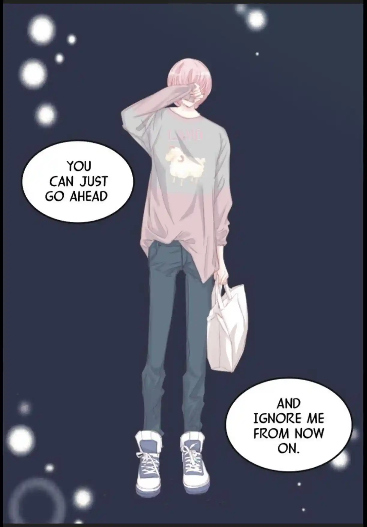 My High School Romance Chapter 46