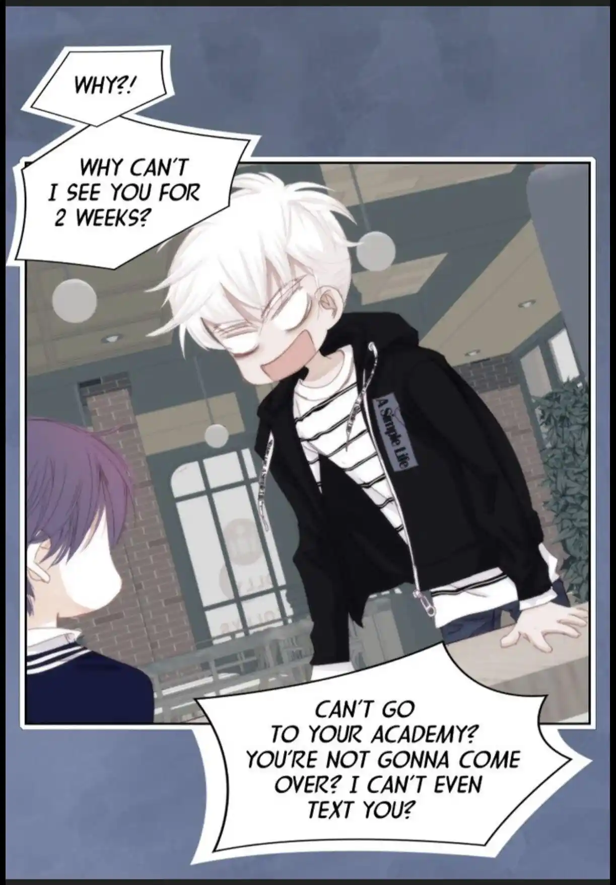 My High School Romance Chapter 46