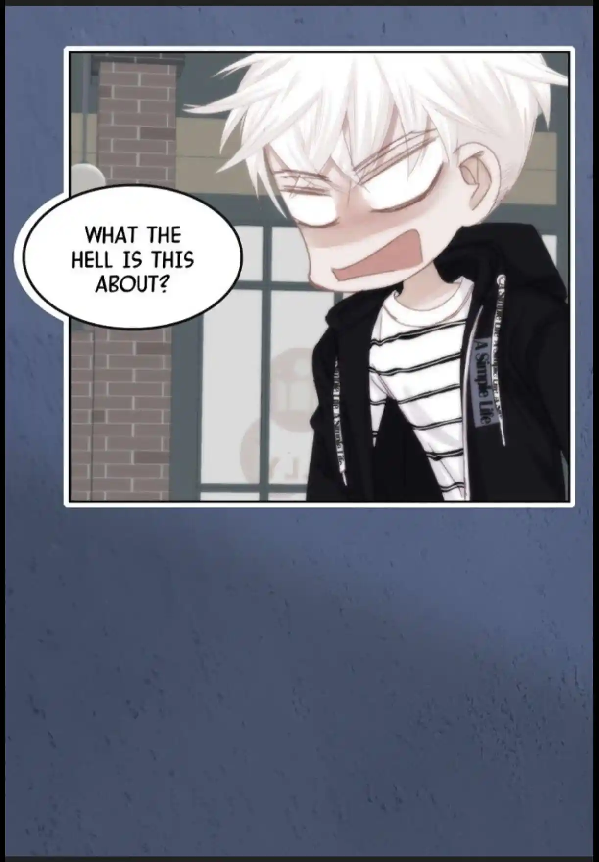 My High School Romance Chapter 46