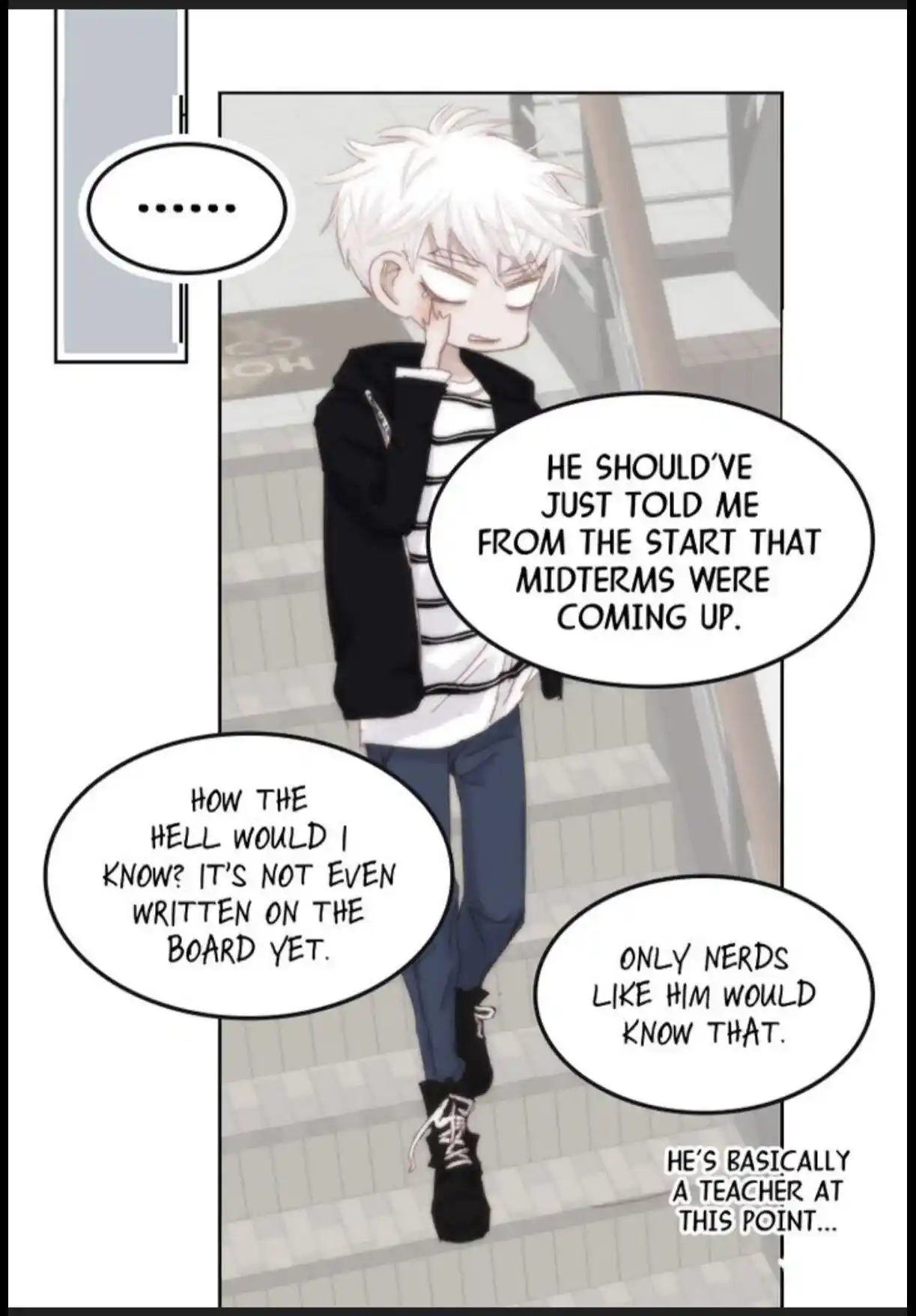 My High School Romance Chapter 46