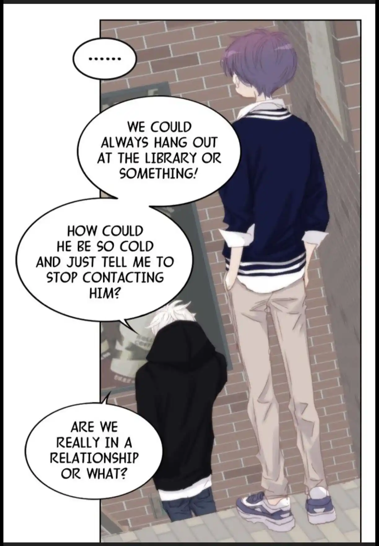 My High School Romance Chapter 46