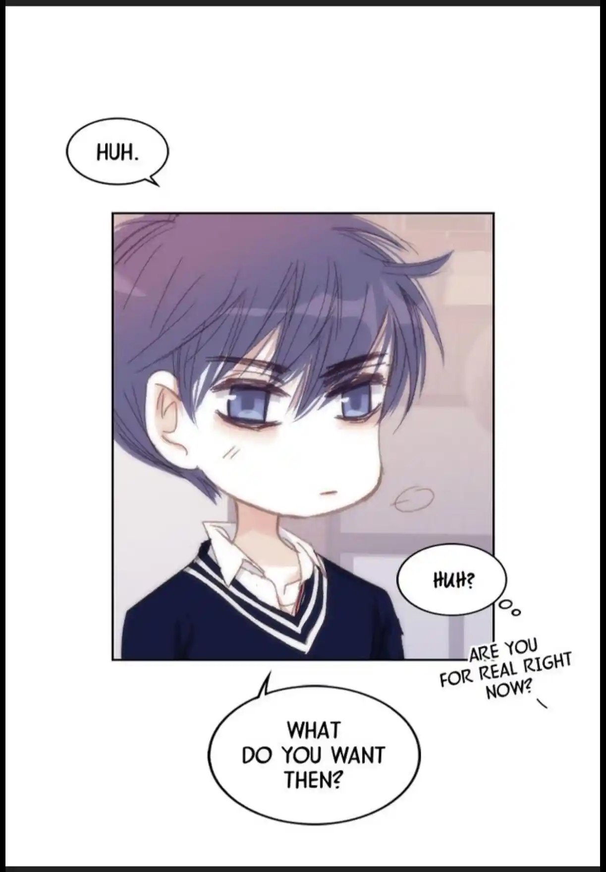 My High School Romance Chapter 46