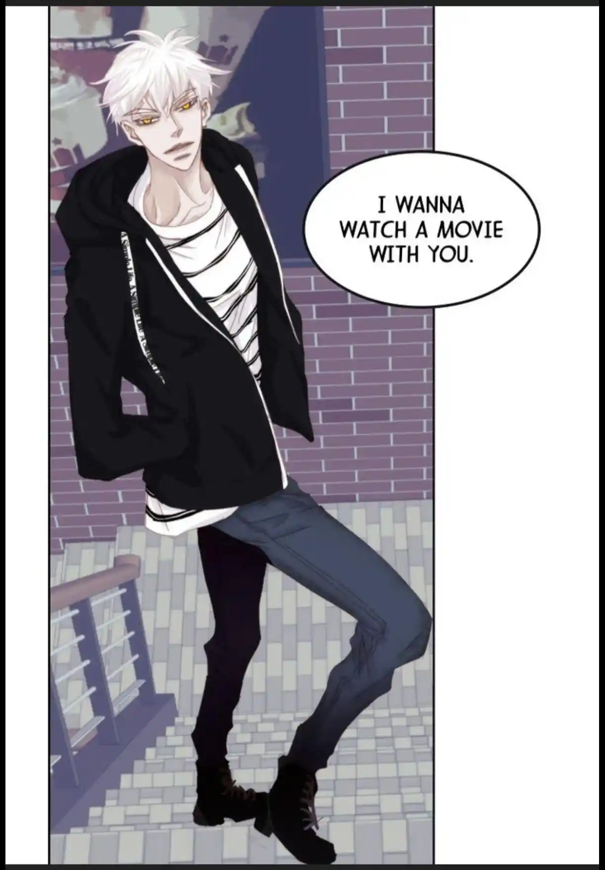 My High School Romance Chapter 46