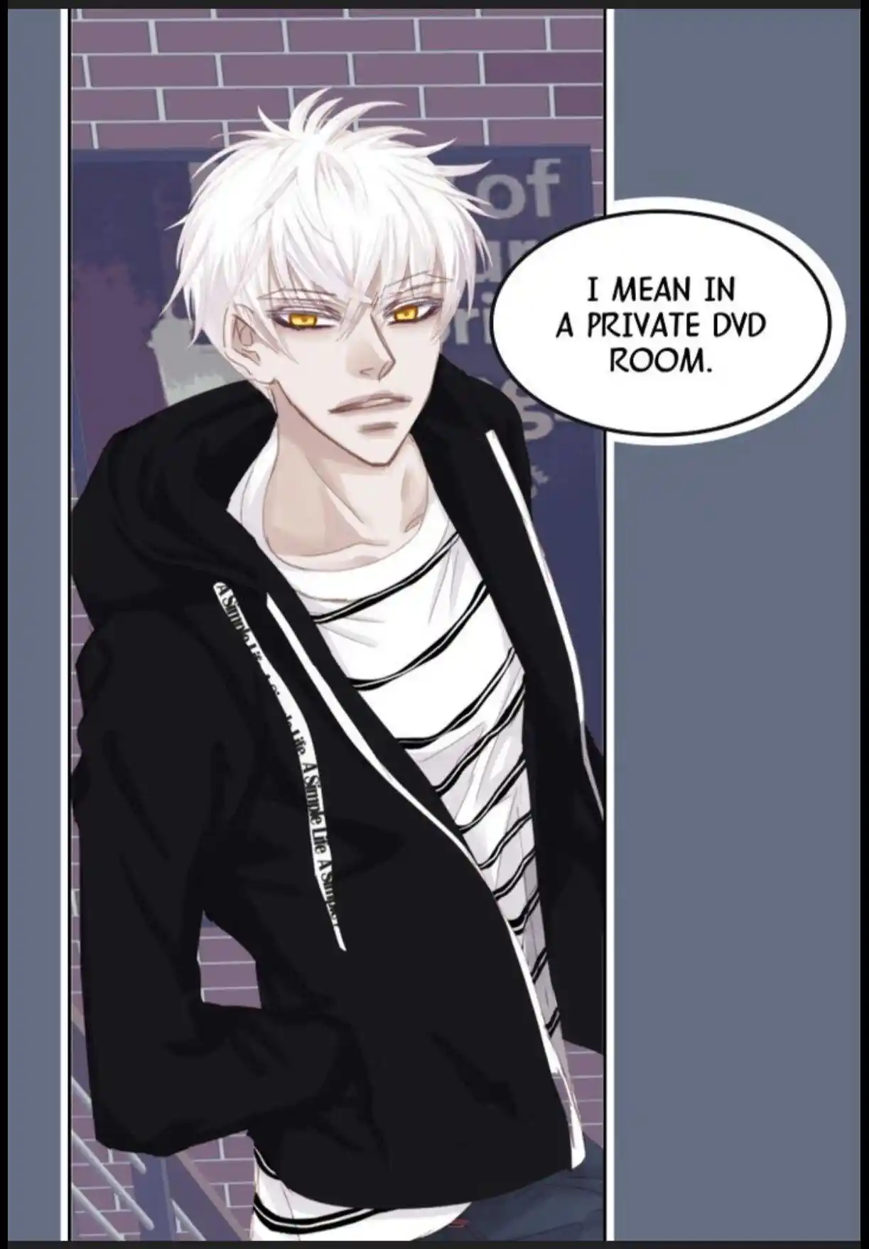 My High School Romance Chapter 46