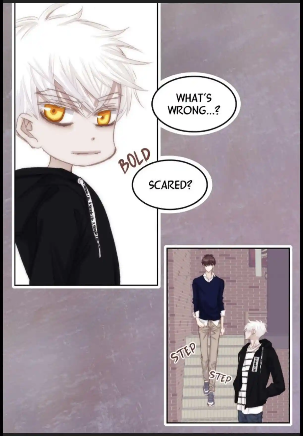 My High School Romance Chapter 46