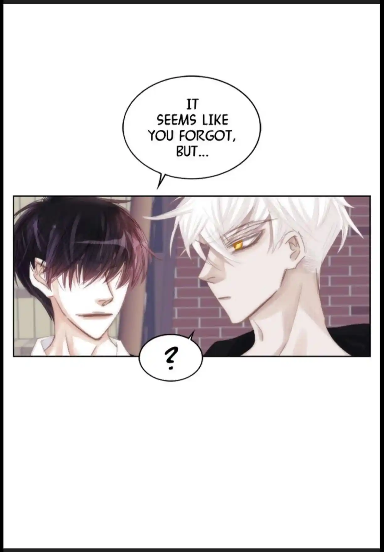 My High School Romance Chapter 46