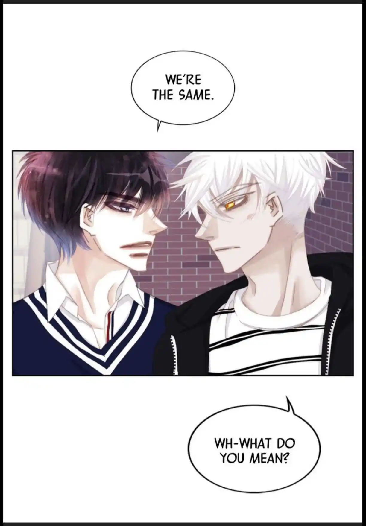 My High School Romance Chapter 46