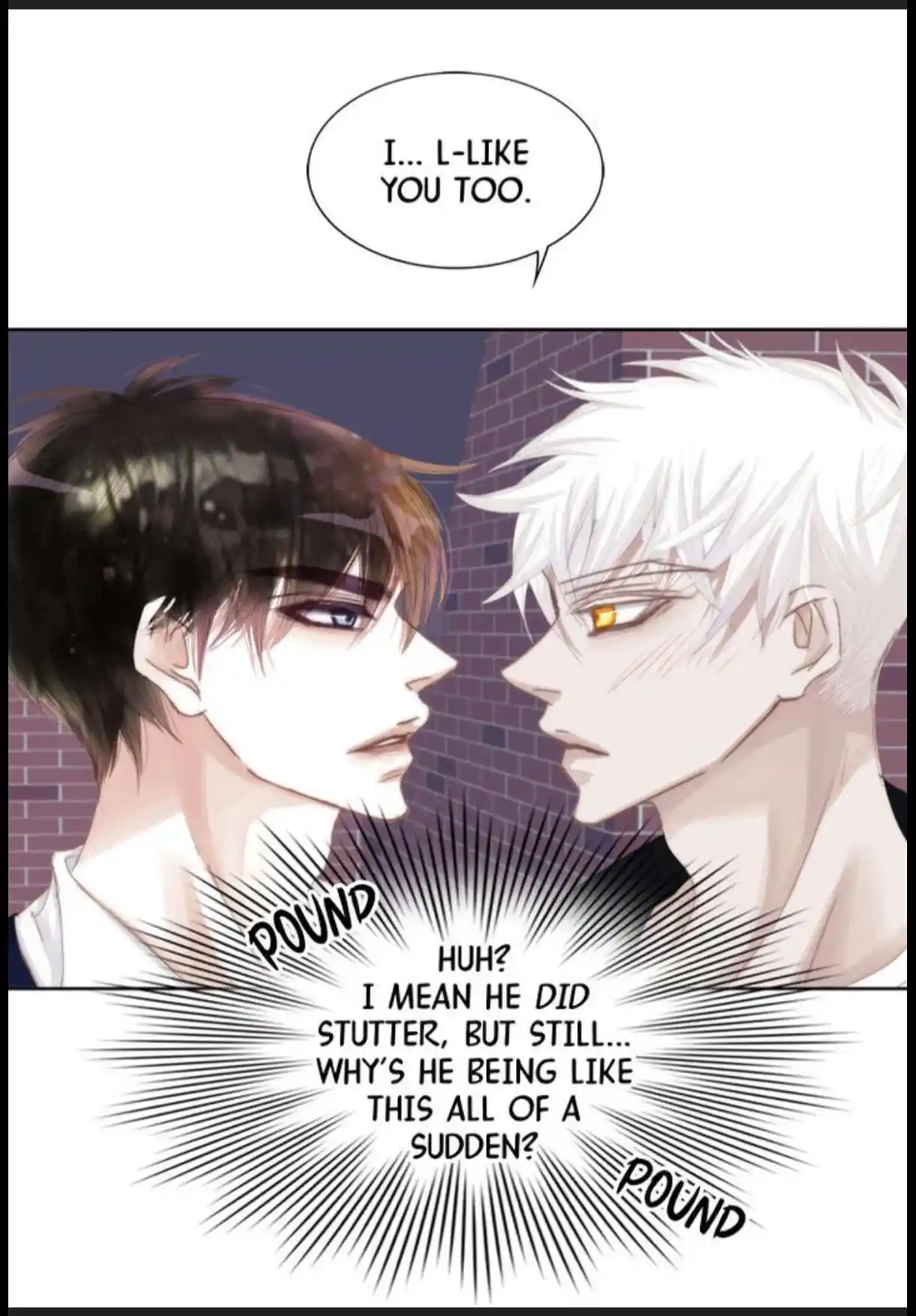 My High School Romance Chapter 46