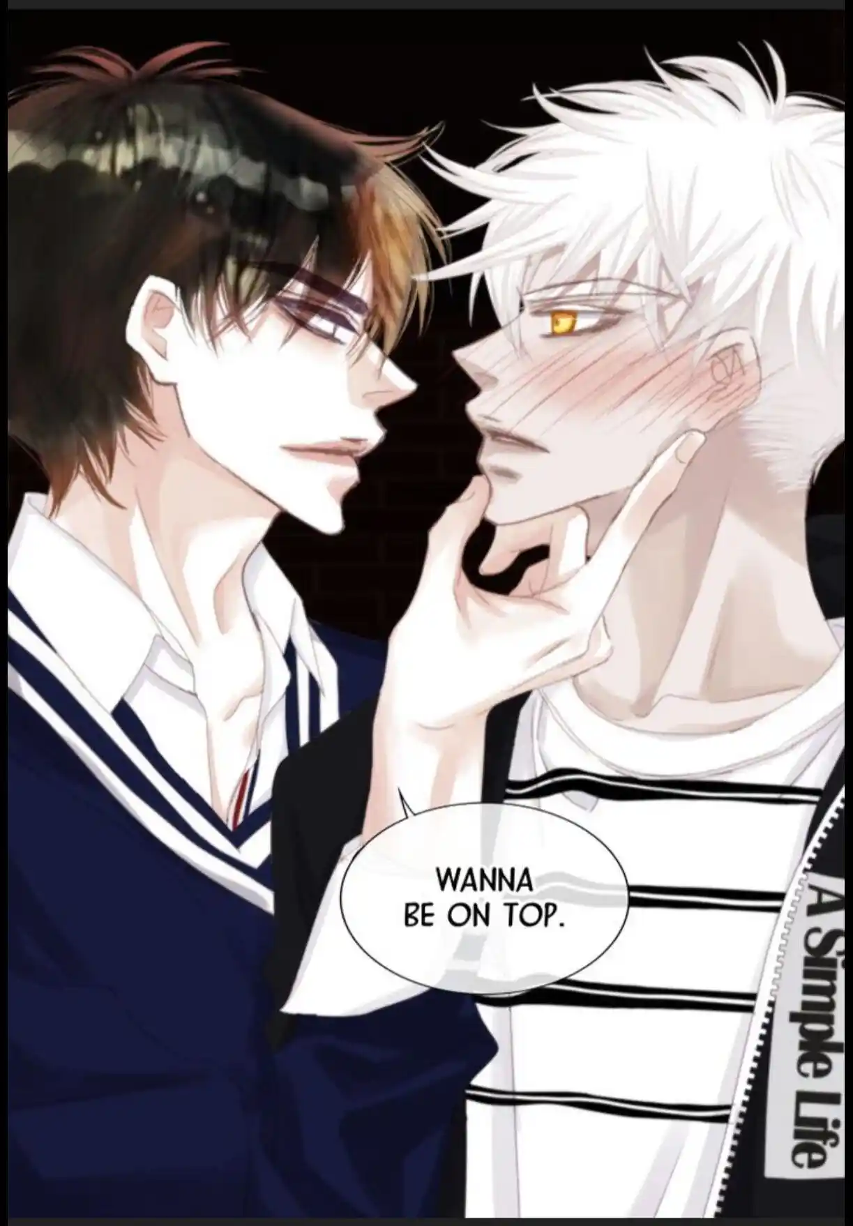 My High School Romance Chapter 46