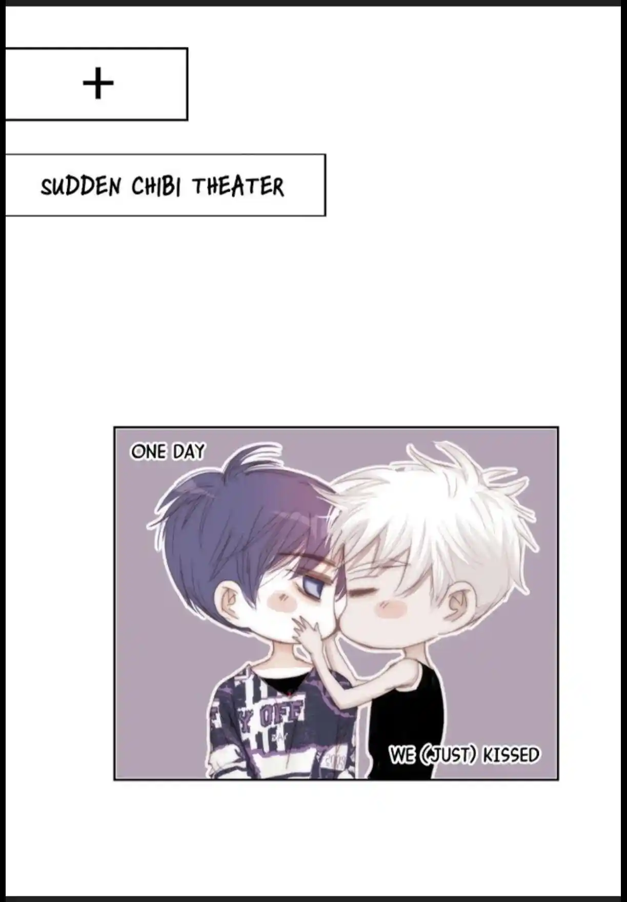 My High School Romance Chapter 46