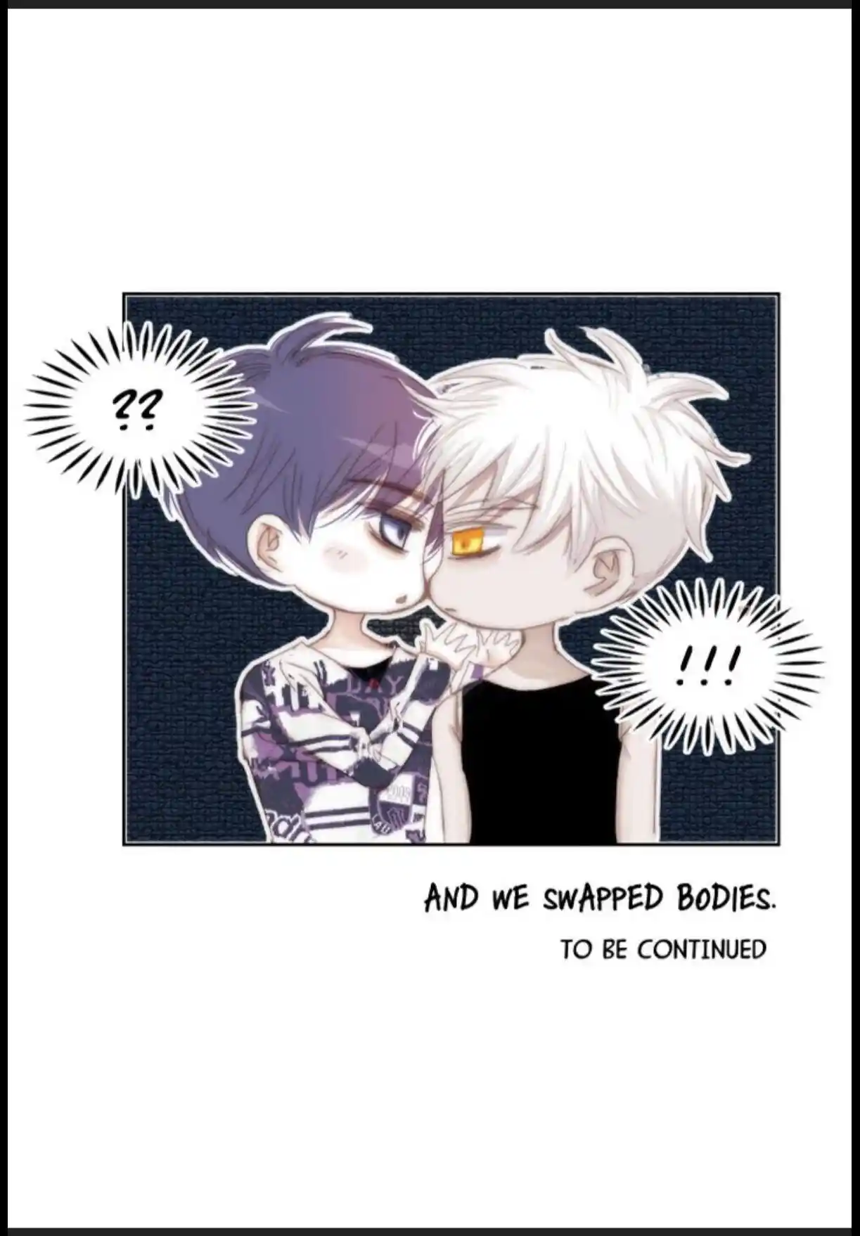 My High School Romance Chapter 46