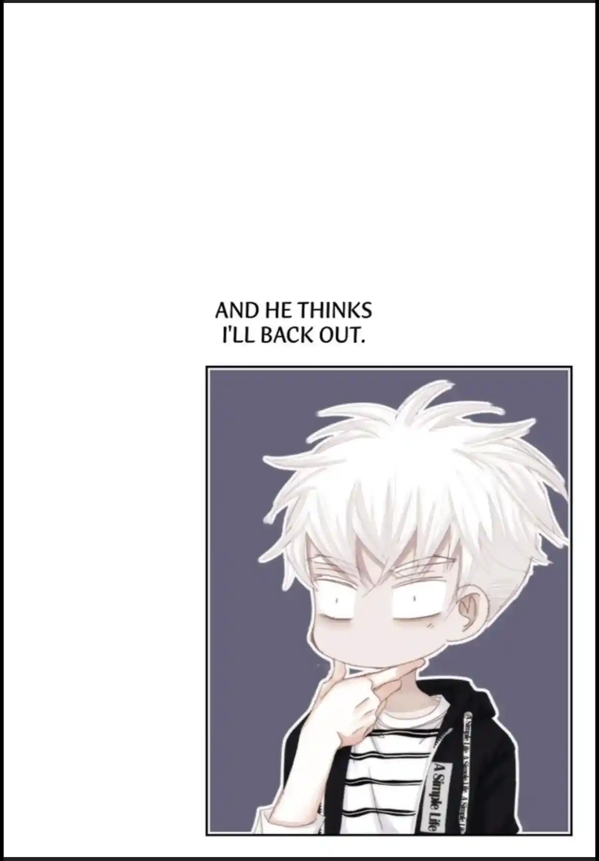 My High School Romance Chapter 47