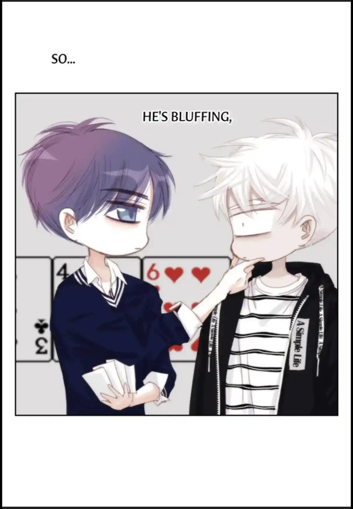 My High School Romance Chapter 47