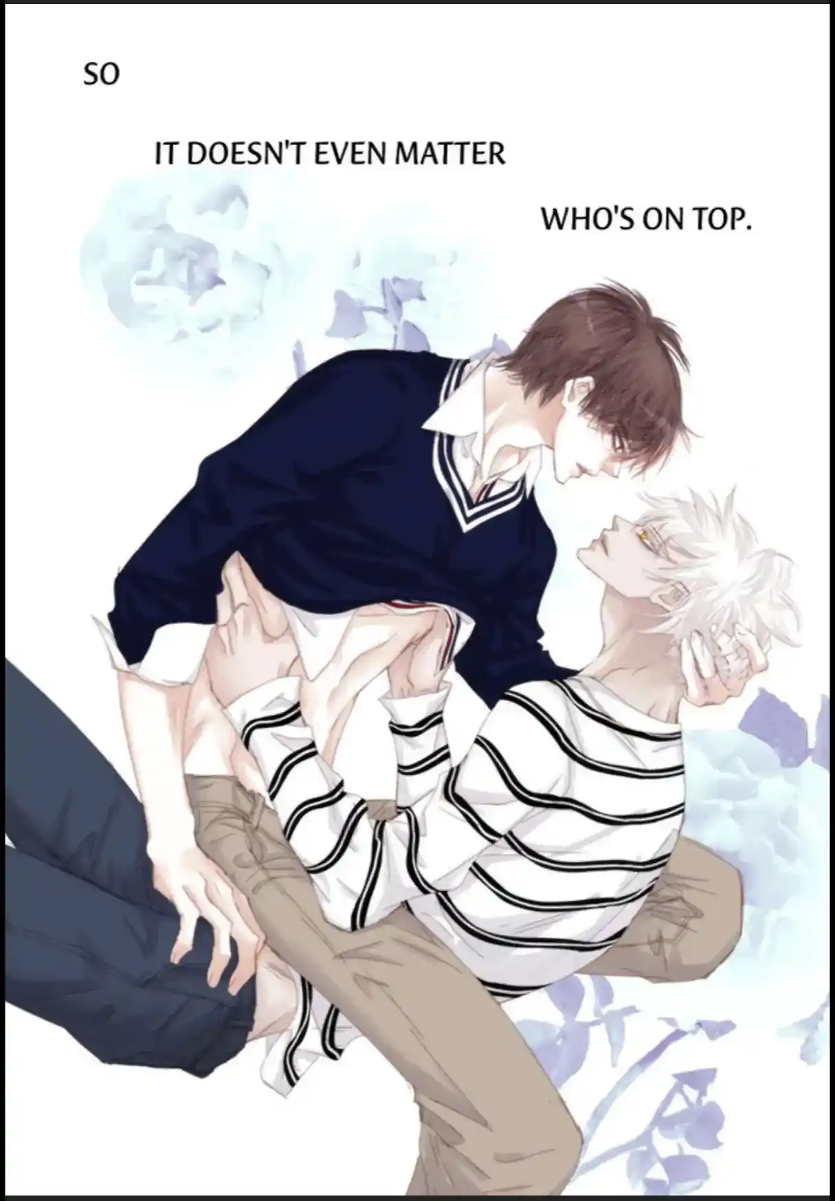 My High School Romance Chapter 47