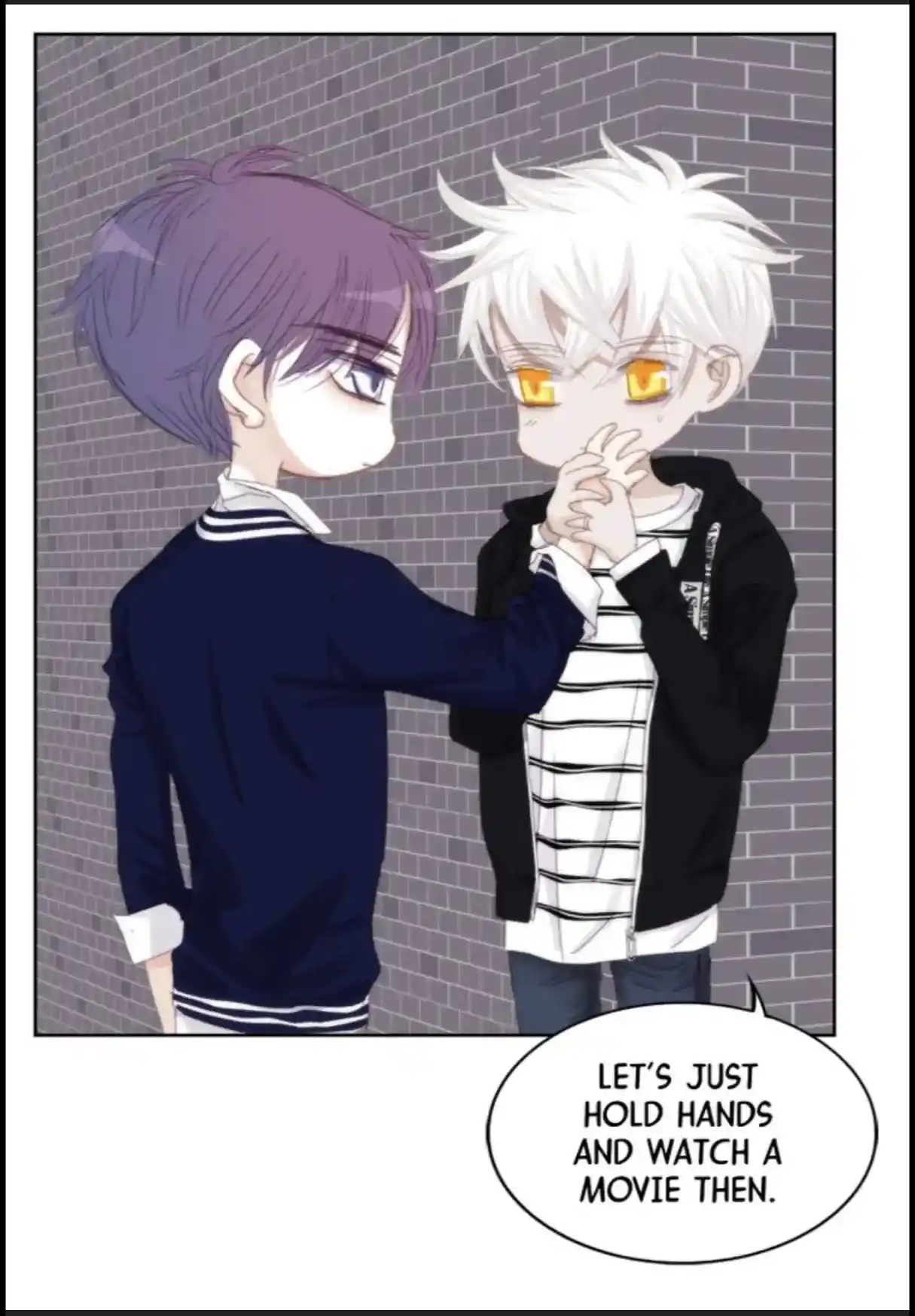 My High School Romance Chapter 47