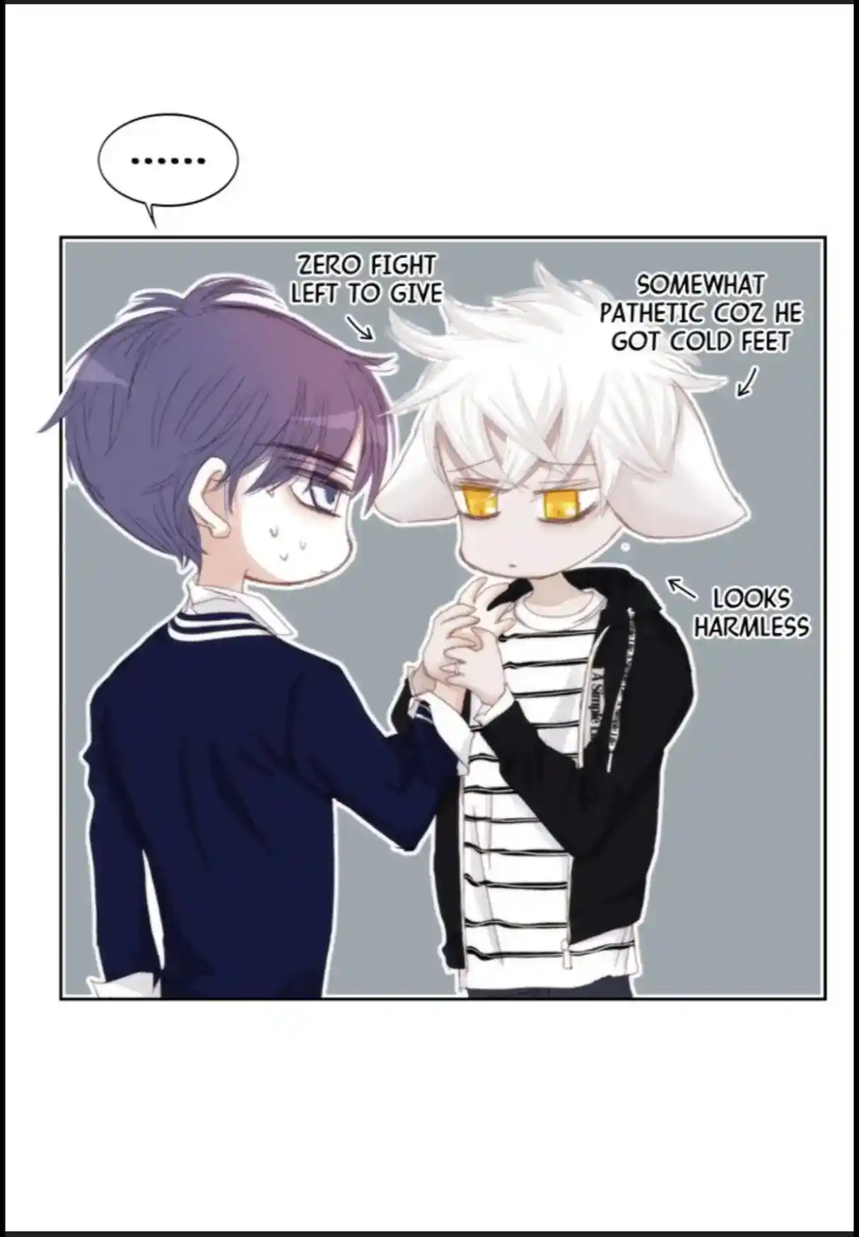 My High School Romance Chapter 47