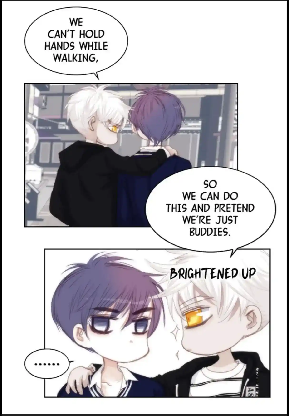 My High School Romance Chapter 47