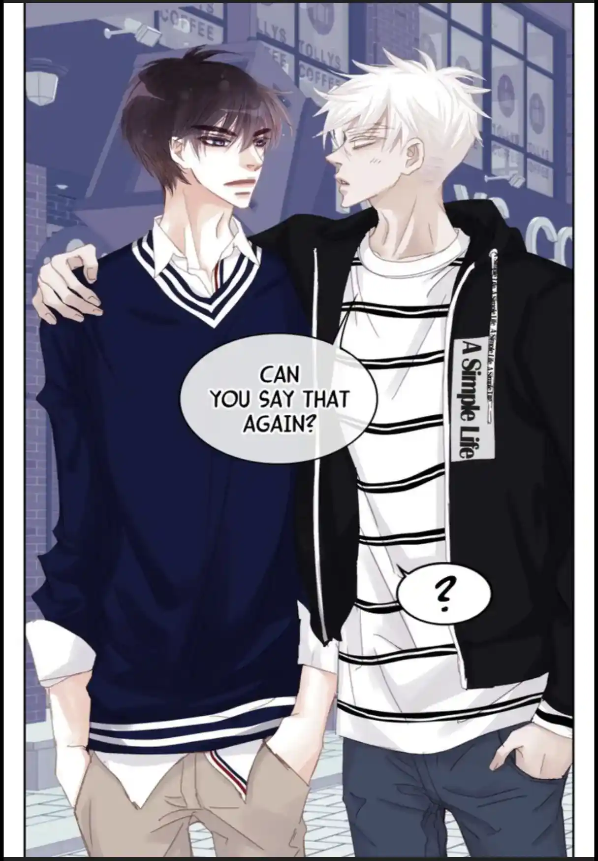 My High School Romance Chapter 47